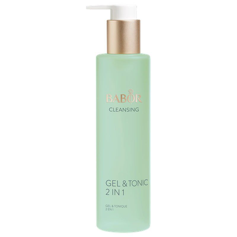 Cleansing Gel & Tonic 2 in 1