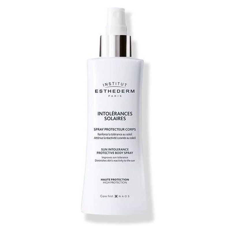 Spray corporal intolerancias solares 150 ml