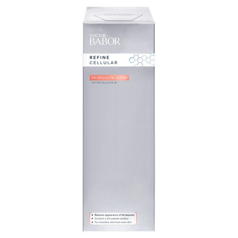 3D Cellulite Lotion