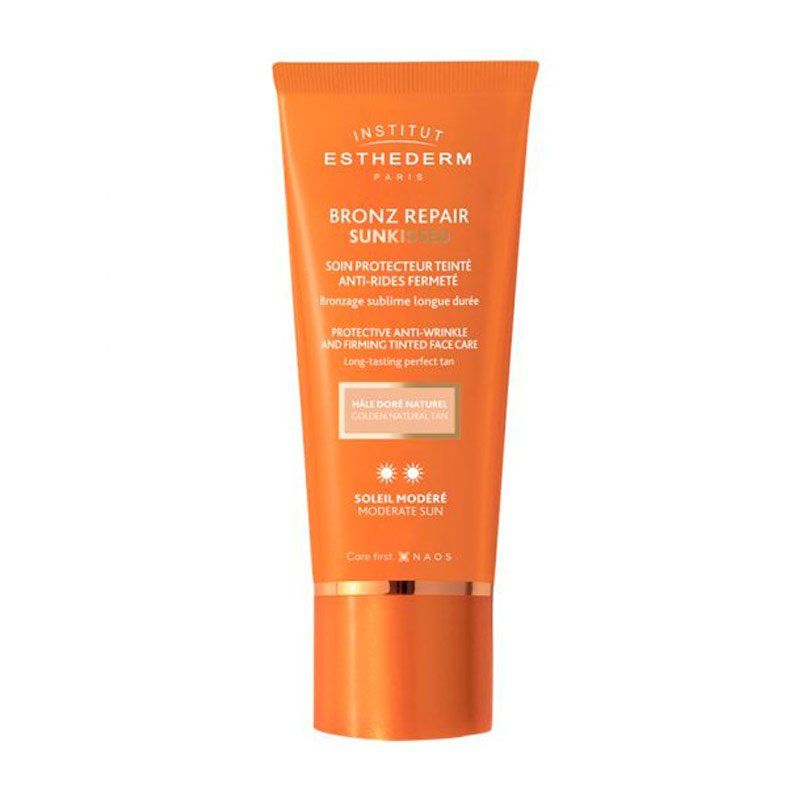 Bronz Repair Tratamiento Solar Antiarrugas Sol Moderado