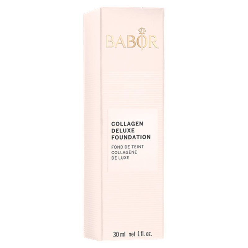 Collagen Deluxe Foundation 03 natural
