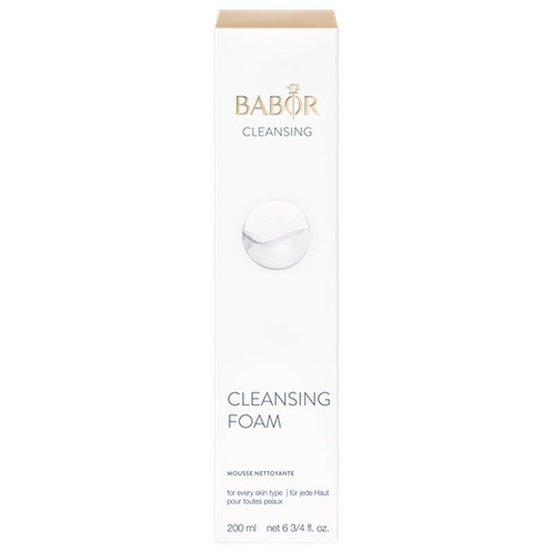 Cleansing Foam
