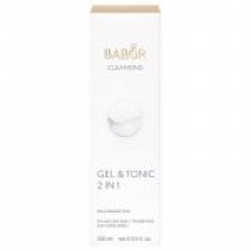 Cleansing Gel & Tonic 2 in 1