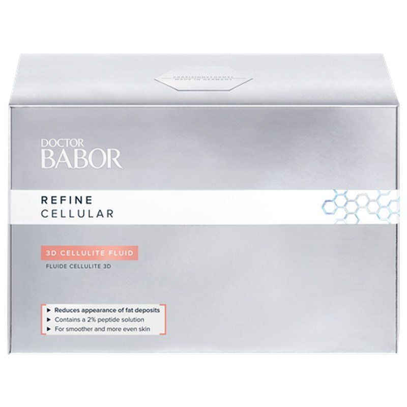 3D Cellulite Fluid