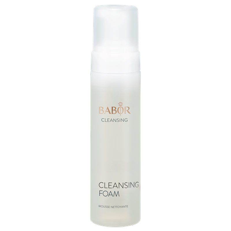 Cleansing Foam