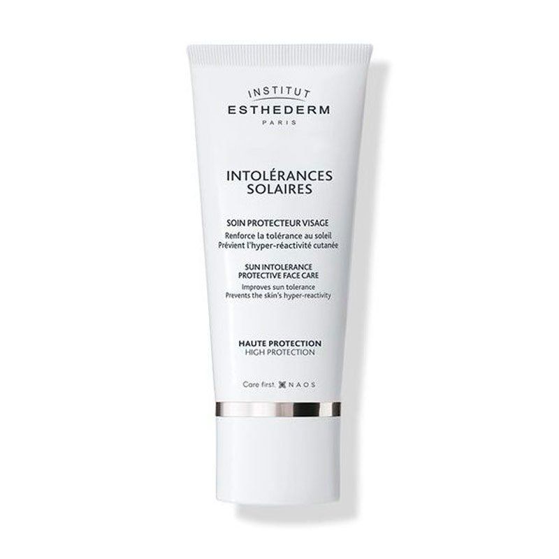 Crema facial intolerancias solares 50 ml
