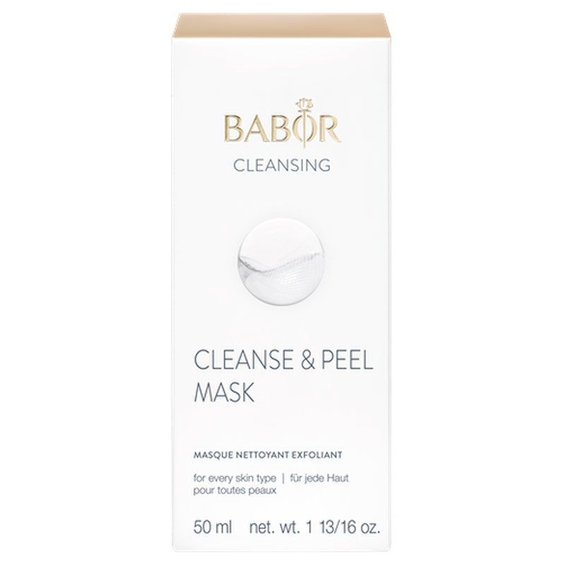 Cleanse & Peel Mask