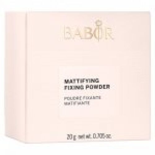 Mattifying Fixing Powder