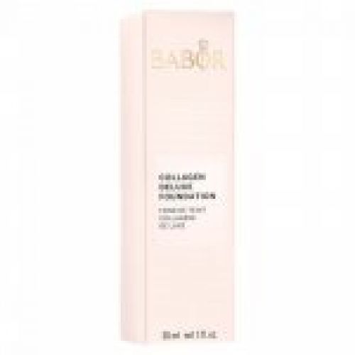 Collagen Deluxe Foundation 03 natural