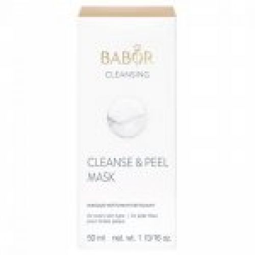 Cleanse & Peel Mask