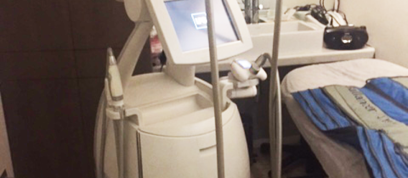 Centro de estética Almudena Calzado