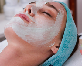 Higiene facial en El Retiro